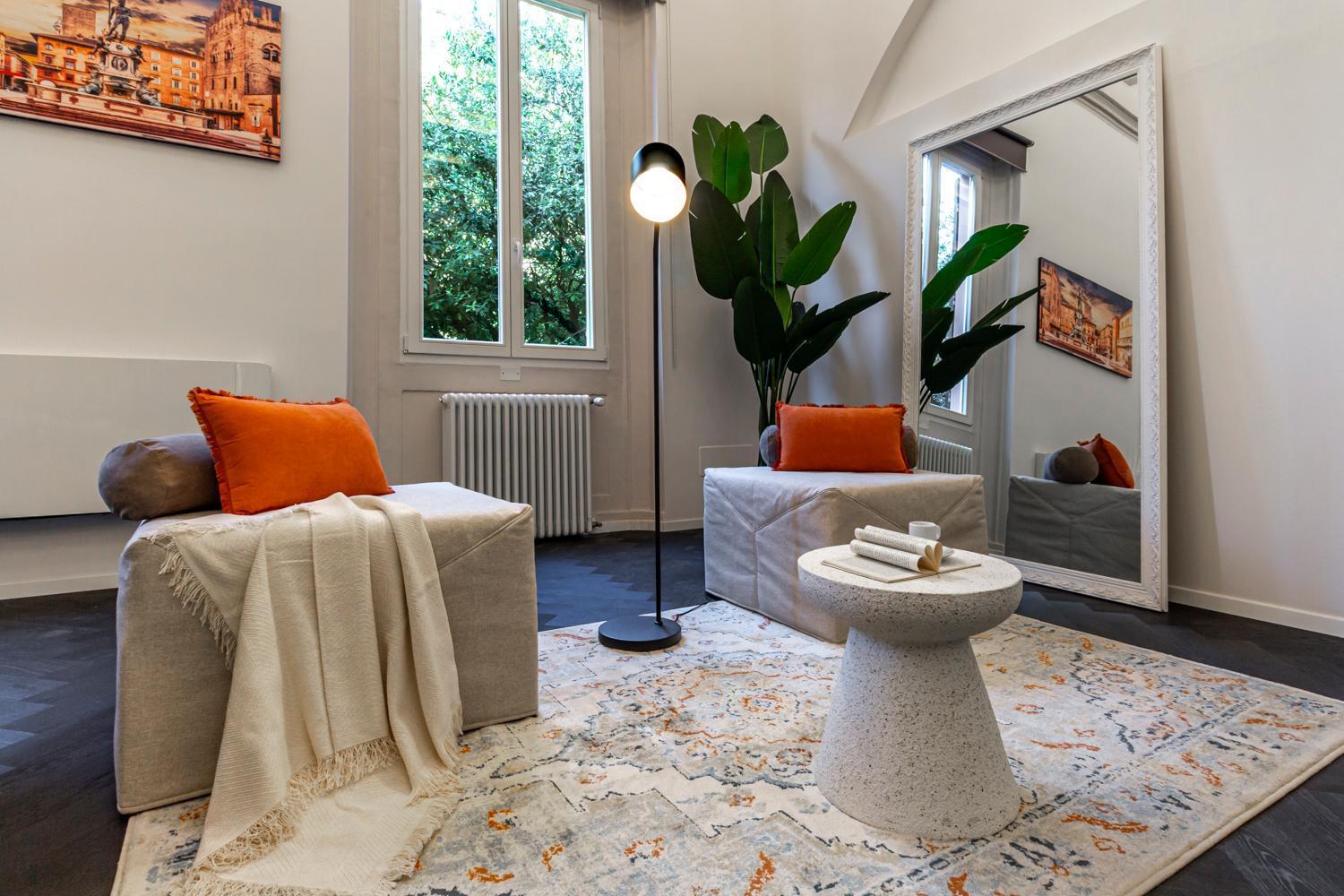 Righi Suite Apartment Bologne Extérieur photo