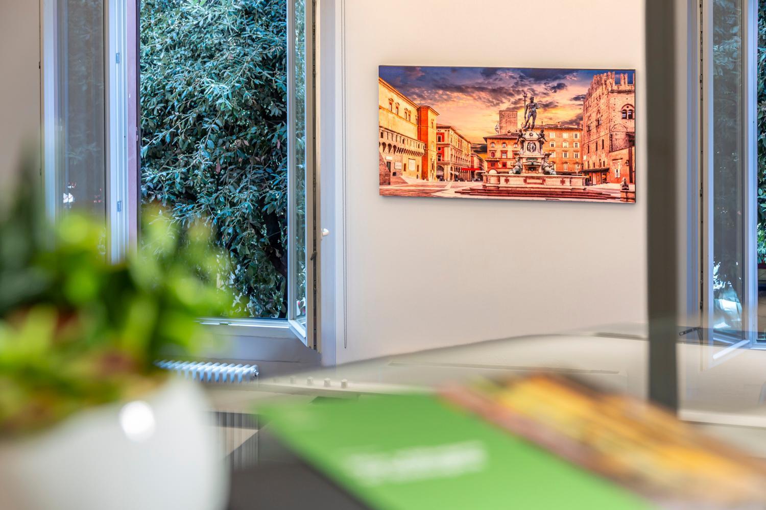 Righi Suite Apartment Bologne Extérieur photo