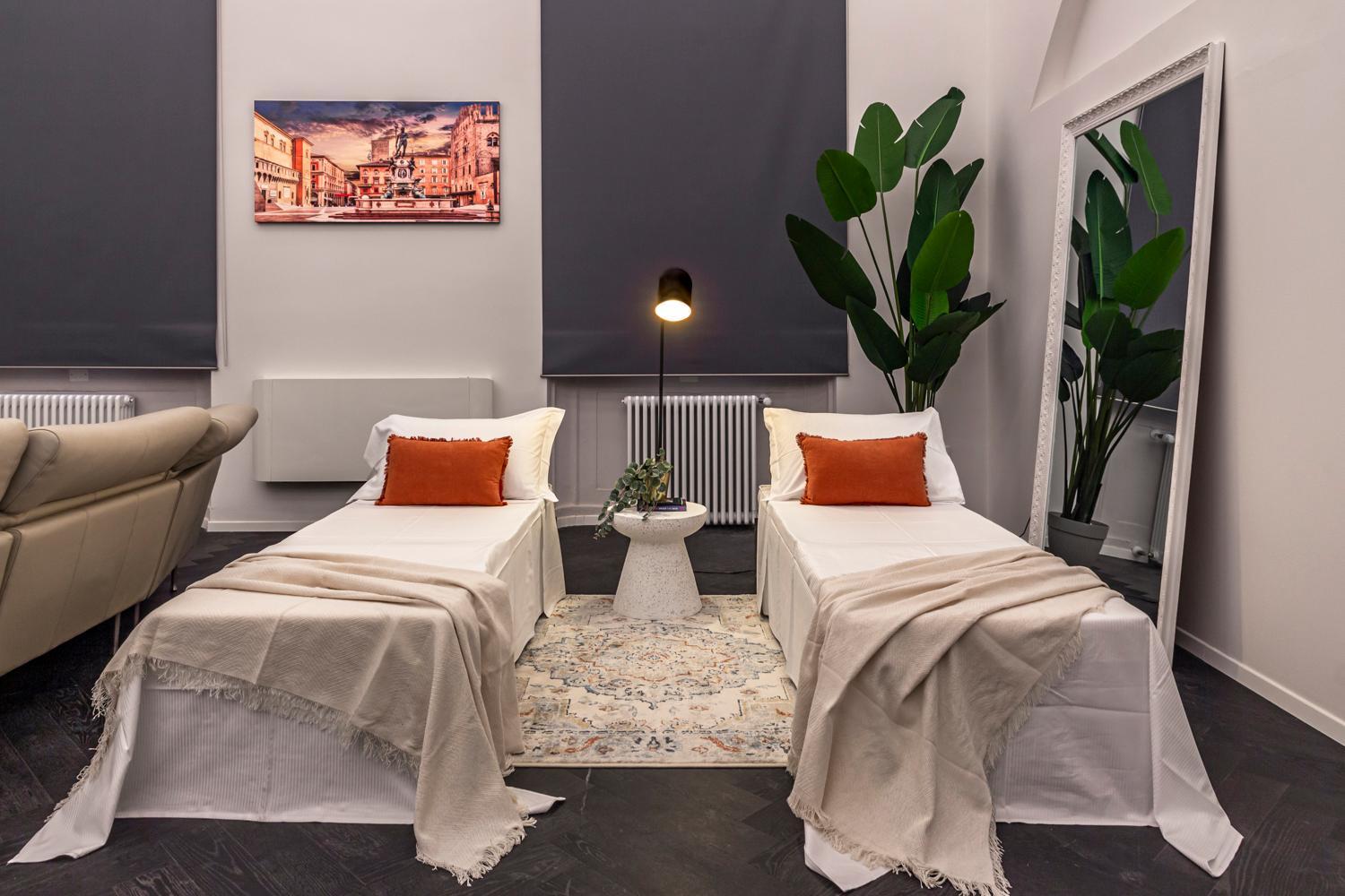 Righi Suite Apartment Bologne Extérieur photo