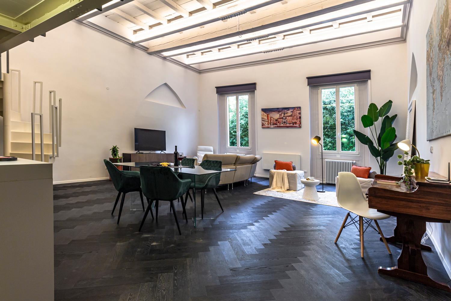 Righi Suite Apartment Bologne Extérieur photo
